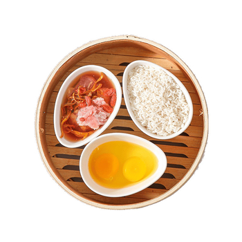 Garinimo dubuo su dangteliu – keramika, kietas finas porcelianas, vienos spalvos raštas, paprastas stilius