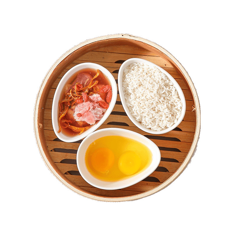 Garinimo dubuo su dangteliu – keramika, kietas finas porcelianas, vienos spalvos raštas, paprastas stilius