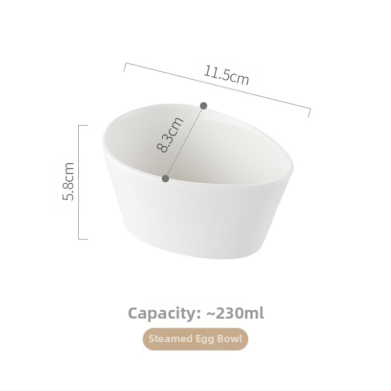 Garinimo dubuo su dangteliu – keramika, kietas finas porcelianas, vienos spalvos raštas, paprastas stilius