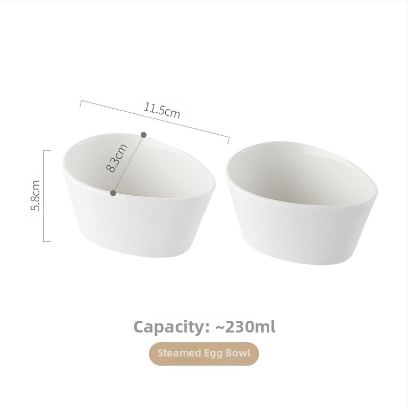 Garinimo dubuo su dangteliu – keramika, kietas finas porcelianas, vienos spalvos raštas, paprastas stilius