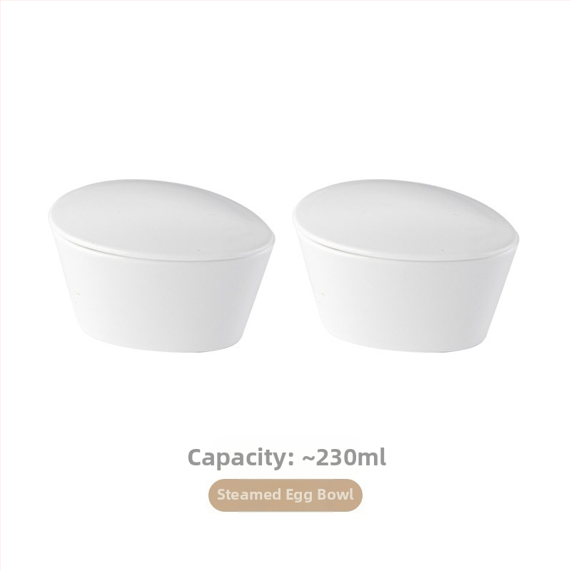 Garinimo dubuo su dangteliu – keramika, kietas finas porcelianas, vienos spalvos raštas, paprastas stilius