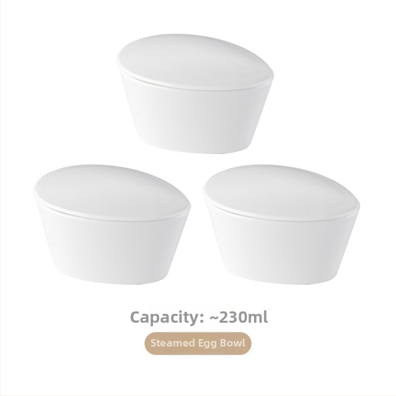 Garinimo dubuo su dangteliu – keramika, kietas finas porcelianas, vienos spalvos raštas, paprastas stilius