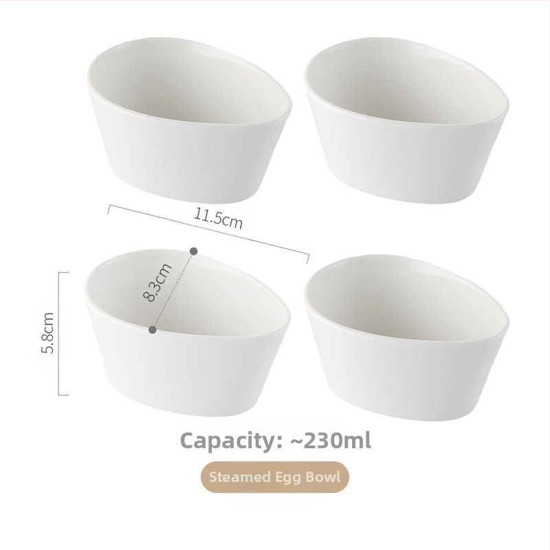 Garinimo dubuo su dangteliu – keramika, kietas finas porcelianas, vienos spalvos raštas, paprastas stilius