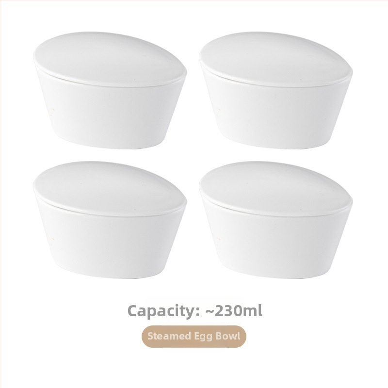 Garinimo dubuo su dangteliu – keramika, kietas finas porcelianas, vienos spalvos raštas, paprastas stilius