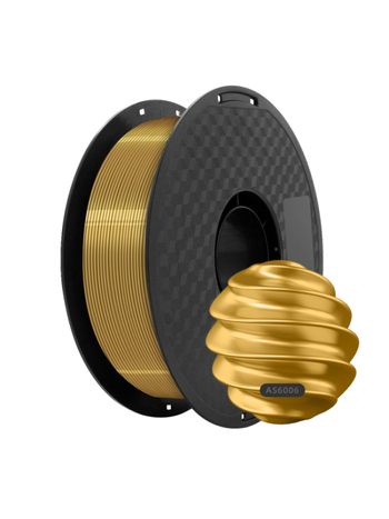 Νήμα PLA με μεταξωτή υφή, εύκολο στην εκτύπωση, μοντέλο F79SS6HSJ9HHST