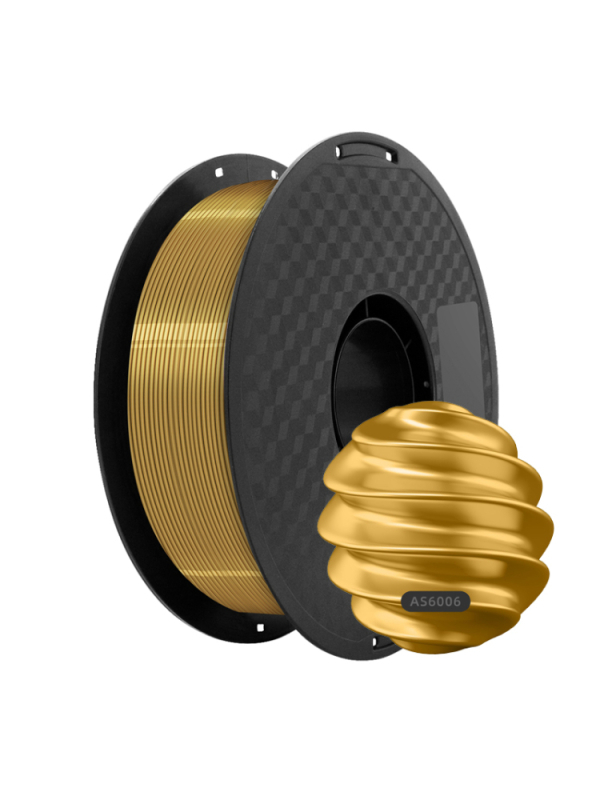 Νήμα PLA με μεταξωτή υφή, εύκολο στην εκτύπωση, μοντέλο F79SS6HSJ9HHST