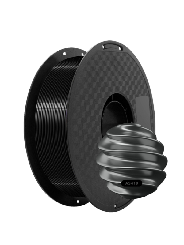 Νήμα PLA με μεταξωτή υφή, εύκολο στην εκτύπωση, μοντέλο F79SS6HSJ9HHST