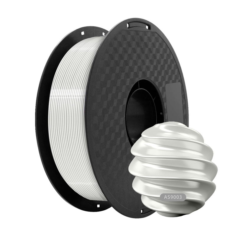 Νήμα PLA με μεταξωτή υφή, εύκολο στην εκτύπωση, μοντέλο F79SS6HSJ9HHST