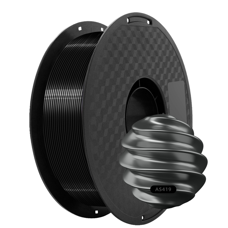 Νήμα PLA με μεταξωτή υφή, εύκολο στην εκτύπωση, μοντέλο F79SS6HSJ9HHST