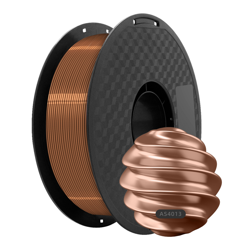 Νήμα PLA με μεταξωτή υφή, εύκολο στην εκτύπωση, μοντέλο F79SS6HSJ9HHST