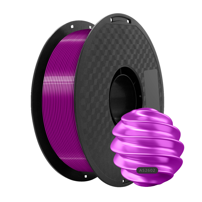 Νήμα PLA με μεταξωτή υφή, εύκολο στην εκτύπωση, μοντέλο F79SS6HSJ9HHST