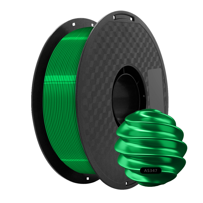 Νήμα PLA με μεταξωτή υφή, εύκολο στην εκτύπωση, μοντέλο F79SS6HSJ9HHST