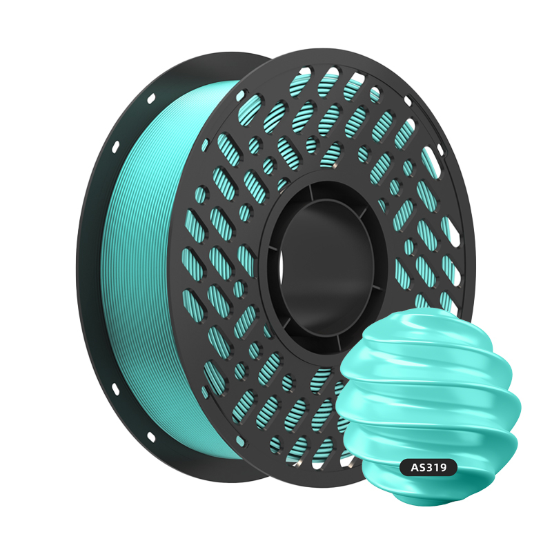 Νήμα PLA με μεταξωτή υφή, εύκολο στην εκτύπωση, μοντέλο F79SS6HSJ9HHST