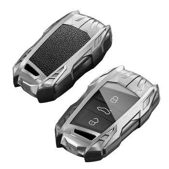 STYLBO raktų dėklas Volkswagenui – cinko lydinys, modernus stilius, autorizuota privatų prekės ženklas