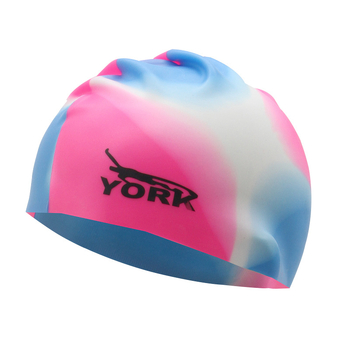 Silicone plaukimo kepurė - atspari vandeniui, patogi, aukšta elastingumas, universalus, suaugusiems, baseinui (Medžiaga: silikonas; Raštas: vientisas; Tinkamas: suaugusieji; Scena: baseinas)