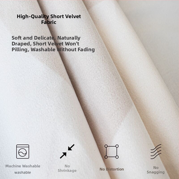 Κάλυμμα σκόνης τηλεόρασης για προστασία LCD, μοντέρνος μινιμαλιστικός σχεδιασμός, μοντέλο 2025