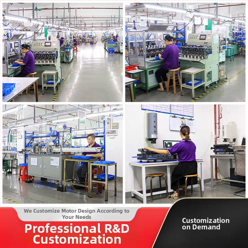 Четков мотор, микромотор, DC <36V (Марка: XINLIMOTOR/motor; Напрежение: DC <36V; Сертификация: ISO9001)