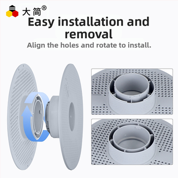 Αποσπώμενη θήκη υλικών για 3D εκτυπώσεις, επαναχρησιμοποιήσιμη, ανθεκτική σε υψηλές θερμοκρασίες, εύκολη αποσυναρμολόγηση 90°