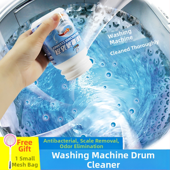 Baileyson skalbimo mašinos bako valymo tabletės – 280 g, 1 pakuotė, valymo ir sterilizavimo tabletės