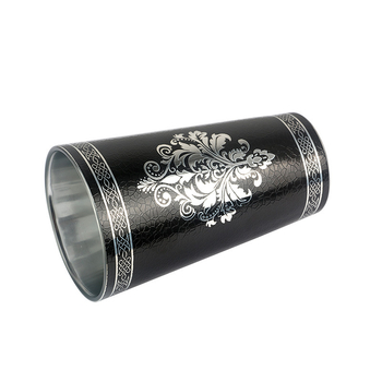 V formos stiklinė puodelis pusryčiams, keičia spalvą, be rankenos ir dangtelio; atsparus temperatūrai stiklas; spausdintas logotipas; galimas pritaikymas