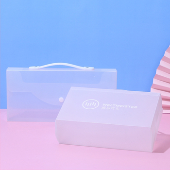 PP plastikinė dėžutė su dangteliu, matinė apdaila, pritaikomas logotipas, įpakavimas kosmetikos dovanoms