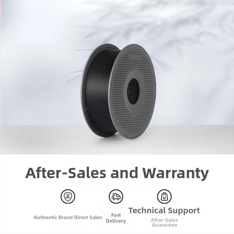 ASA-CF филамент за 3D печат с въглеродно влакно – висока здравина, твърдост, устойчив на външни условия, устойчивост на деформация