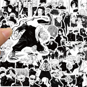 Painted Crow σετ αυτοκόλλητων, αυτοκόλλητα με κόλλα, γλυκό στυλ, εκτύπωση