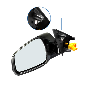 HM μάρκα πίσω καθρέπτης-συναρμολόγηση για BMW F18 5 Series (14-17)