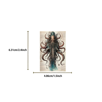 Yihe γλυκό σετ αυτοκόλλητων Cartoon για DIY θήκη κινητού, σημειωματάριο και ποτήρι, 25 g, εκτύπωση