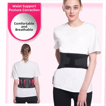 Samepeak juosmens diržas 101 - savęs šildantis, kvėpuojantis, lengvas, juosmens parama