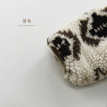 Dječja zimska jakna u korejskom stilu, 100% poliester, zatvarač, visok ovratnik, unisex, za uzrast 3–8 godina.