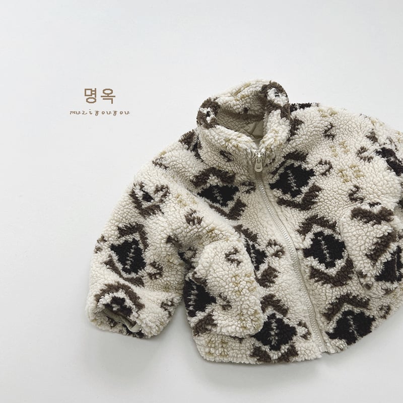 Dječja zimska jakna u korejskom stilu, 100% poliester, zatvarač, visok ovratnik, unisex, za uzrast 3–8 godina.