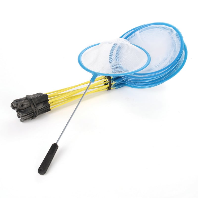 Ji Biao Akvariumo valymo tinklas — Plastmasos medžiaga, Svoris 354 g, Akvariumo įranga