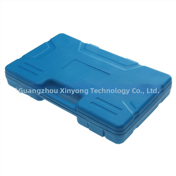 Ručni set alata za rivet-nut, 125 kom., aluminijske rivet-nut M3–M12, u kutiji, bez površinske obrade