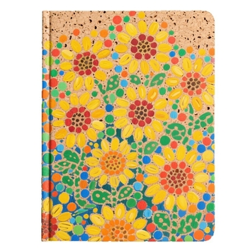 Pengyi Vintage Bohemijos stiliaus užrašų knygelė, Modelis 546001-1, Saddle Stitch surišimas, 100 puslapių, Offset popierius 80 g/m², individualus logotipo spausdinimas