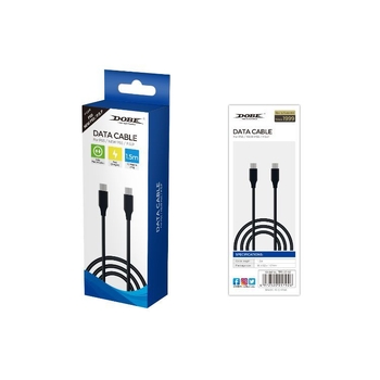 PS5 Portal USB-C καλώδιο φόρτισης και μεταφοράς δεδομένων - για PS5, NS και Xbox, 1,5 μ