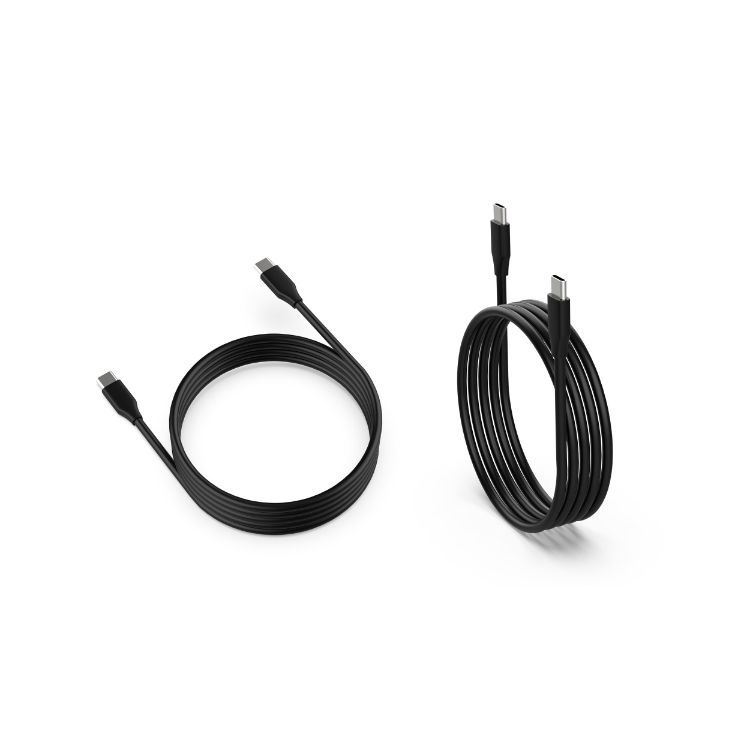 PS5 Portal USB-C nabíjací a dátový kábel pre PS5, NS a Xbox - 1,5 m, univerzálny kábel na nabíjanie a prenos dát