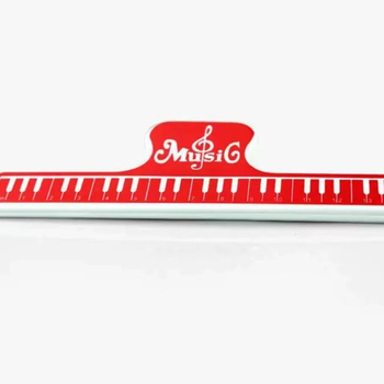 KASONIC κλιπ για παρτιτούρες TY22, ABS, για Guzheng