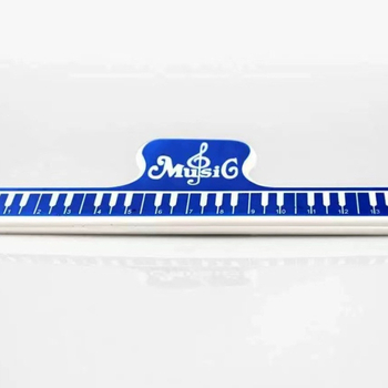 KASONIC κλιπ για παρτιτούρες TY22, ABS, για Guzheng