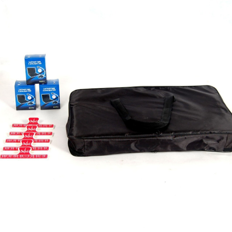 KASONIC clip pentru suport de partituri TY22, ABS, pentru Guzheng