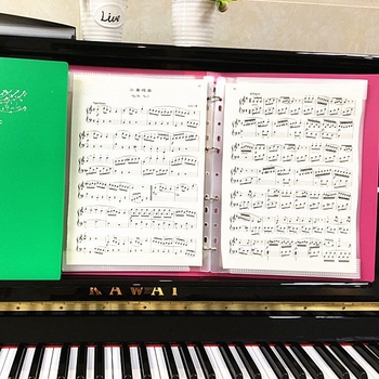 Φάκελος παρτιτούρων, Pisi 3001, πλαστικό, κλιπ πολλαπλών σελίδων (Μάρκα: Pisi; Μοντέλο: 3001; Υλικό: πλαστικό; Τύπος: κλιπ πολλαπλών σελίδων)