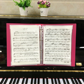 Φάκελος παρτιτούρων, Pisi 3001, πλαστικό, κλιπ πολλαπλών σελίδων (Μάρκα: Pisi; Μοντέλο: 3001; Υλικό: πλαστικό; Τύπος: κλιπ πολλαπλών σελίδων)