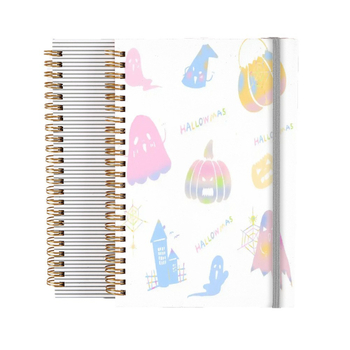 Inker/Yingke spirālveida piezīmju grāmatiņa – Sērija Pielāgošana, 200 lapas, papīrs 100 g