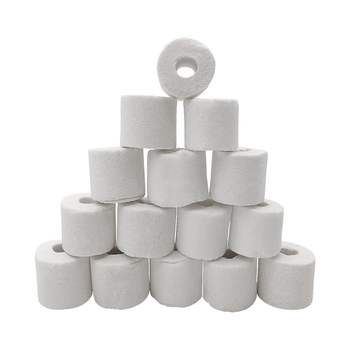 Akvariumui filtravimo terpė: keraminių žiedų ir stiklo žiedų biocheminiam filtravimui, 500 g