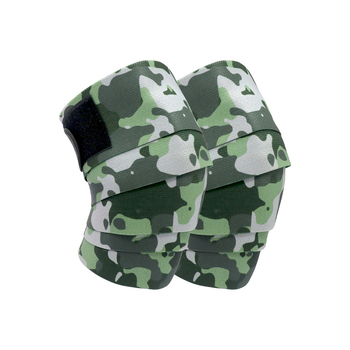 Επιγονατιδικά μαξιλαράκια για άρση βαρών με ελαστικές ζώνες, πολυεστερική ίνα, κατάλληλα για ενήλικες, σετ 100 τεμάχια