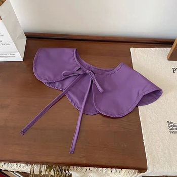 Dječji kaput za djevojčice, korejskog stila, okrugli ovratnik, kratka duljina, poliester tkanina