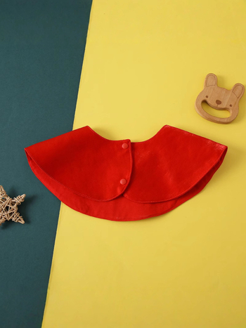 Μπιμπ για μωρά, βαμβακερό ύφασμα, ζωικό μοτίβο, απορροφητικό, για 1–3 ετών, Ασφάλεια Κλάσης Α