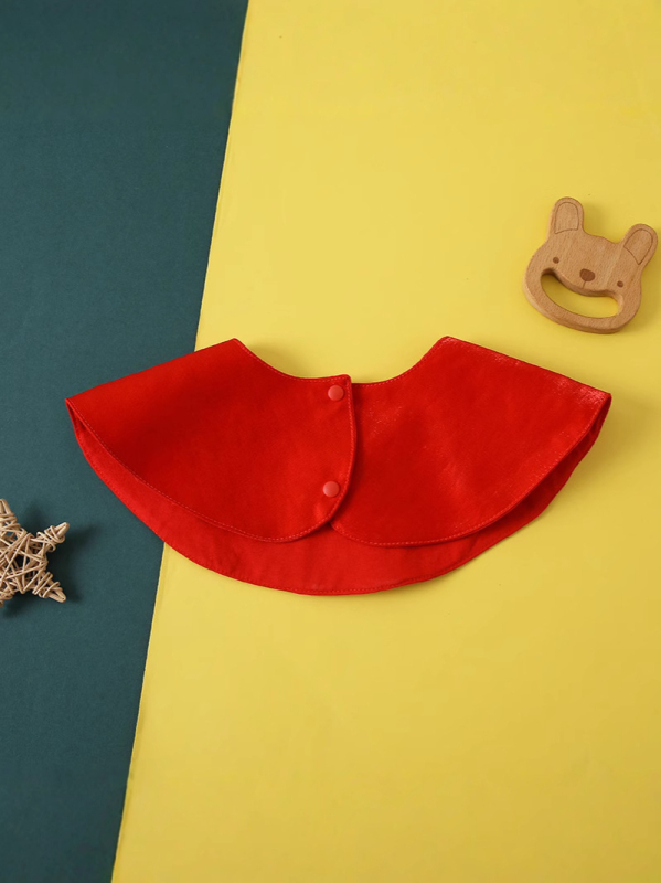 Μπιμπ για μωρά, βαμβακερό ύφασμα, ζωικό μοτίβο, απορροφητικό, για 1–3 ετών, Ασφάλεια Κλάσης Α