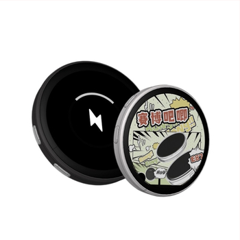 Ziwo бейдж/медал – пластмасов, щифтово закрепване, стандартна опаковка, без IP лиценз