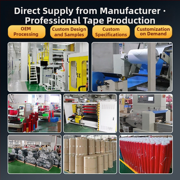 Ταινία PE αφρού διπλής όψεως με ακρυλικό κόλλο, αδιάβροχη και απορροφητική κραδασμών, για αυτοκίνητα LED ετικέτες, με φιλμ αποδέσμευσης